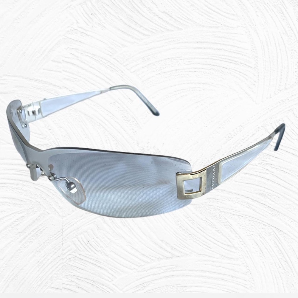 BULGARI VINTAGE GLASSES